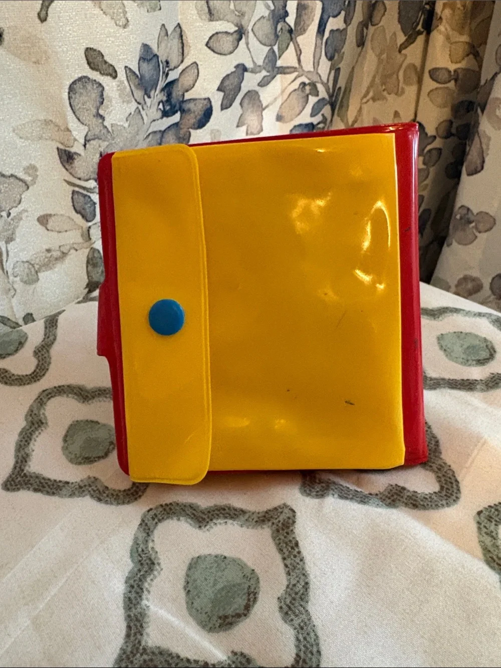 90’s Vintage Disney Mickey Mouse Card Wallet